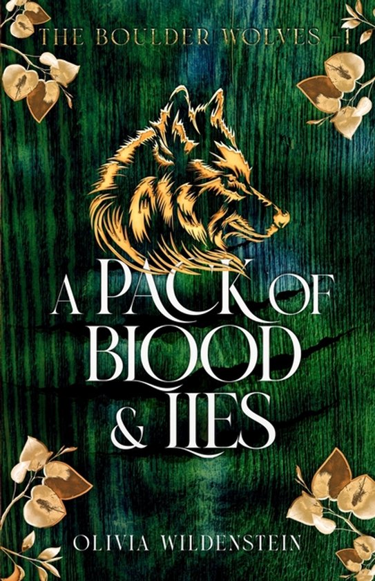 Boulder Wolves-A Pack of Blood and Lies