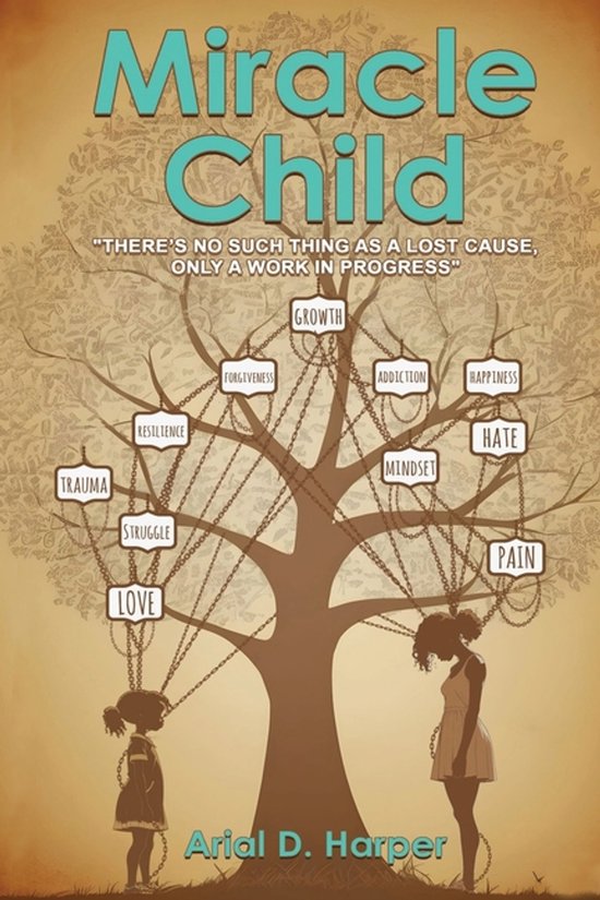 Miracle Child - cover