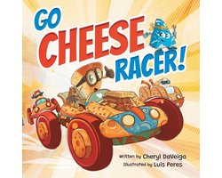 Biff Bam Booza- Go Cheese Racer