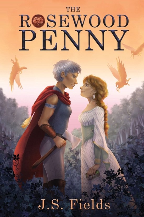 The Rosewood Penny - cover