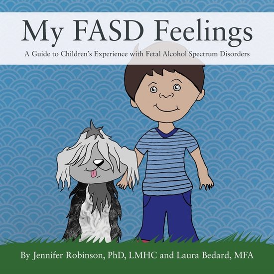 My FASD Feelings - cover