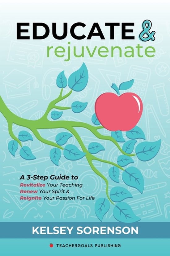 Educate & Rejuvenate - cover