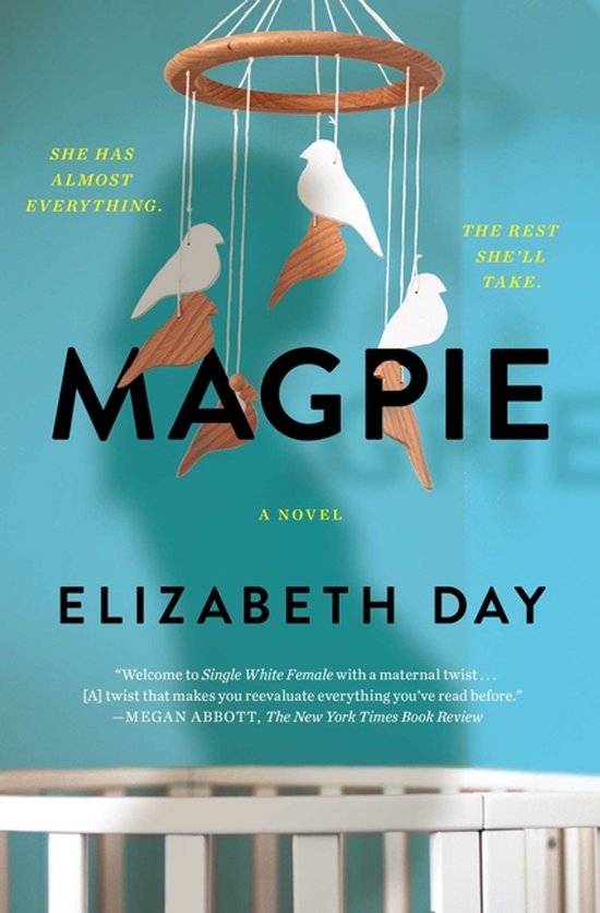 Magpie - cover