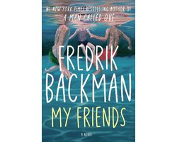 Omslag van My Friends