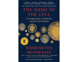 Omslag van The Song of the Cell