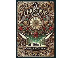 Omslag van A Christmas Carol (Collector's Edition) (Illustrated) (Laminated Hardback with Jacket)