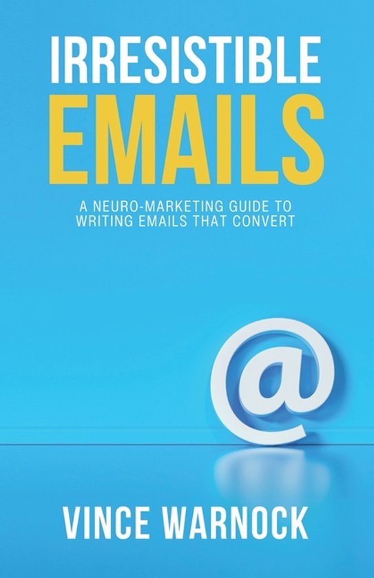 Irresistible Emails - cover