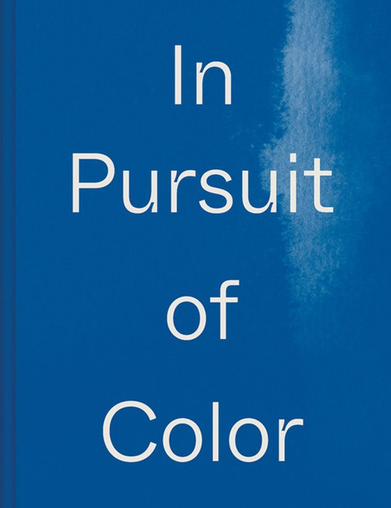 In Pursuit of Color - cover
