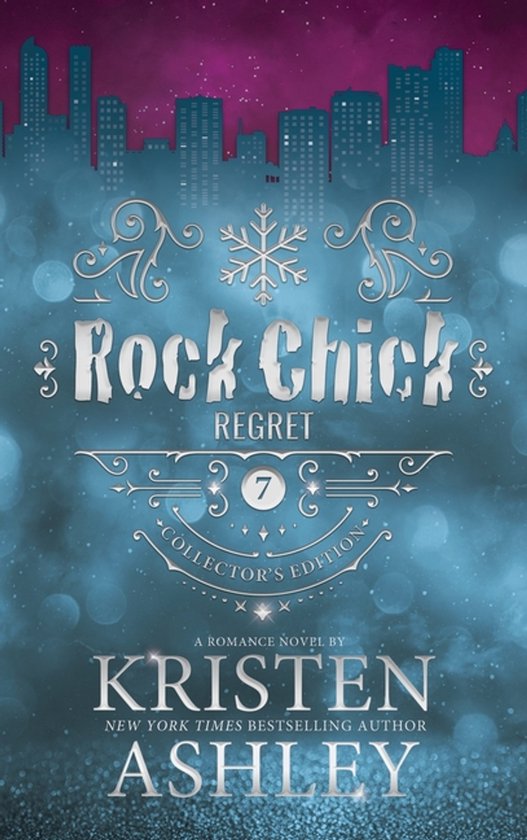 Rock Chick Regret Collector's Edition - cover