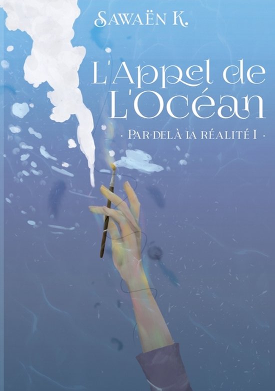 L'Appel de l'Océan - cover