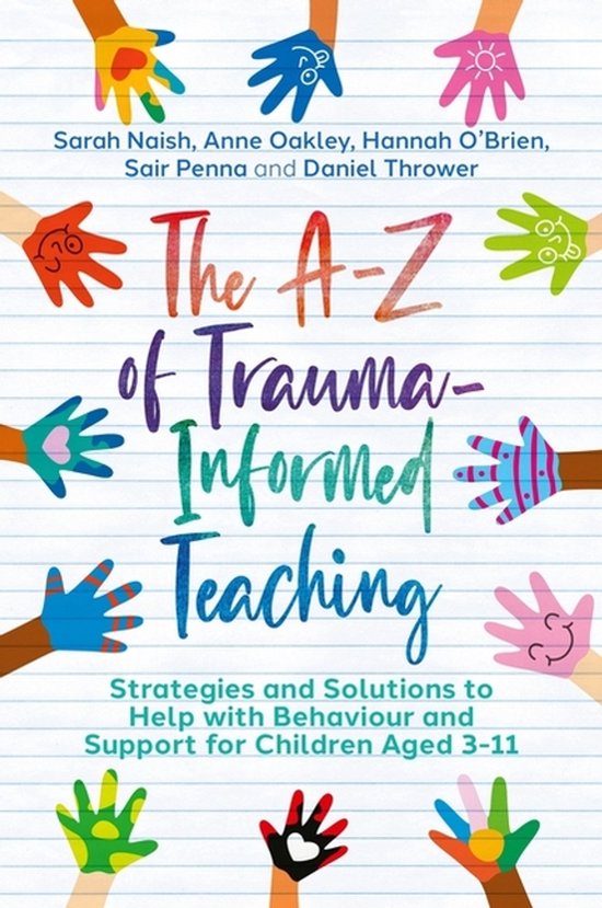 The A-Z of Trauma-Informed Teaching - cover
