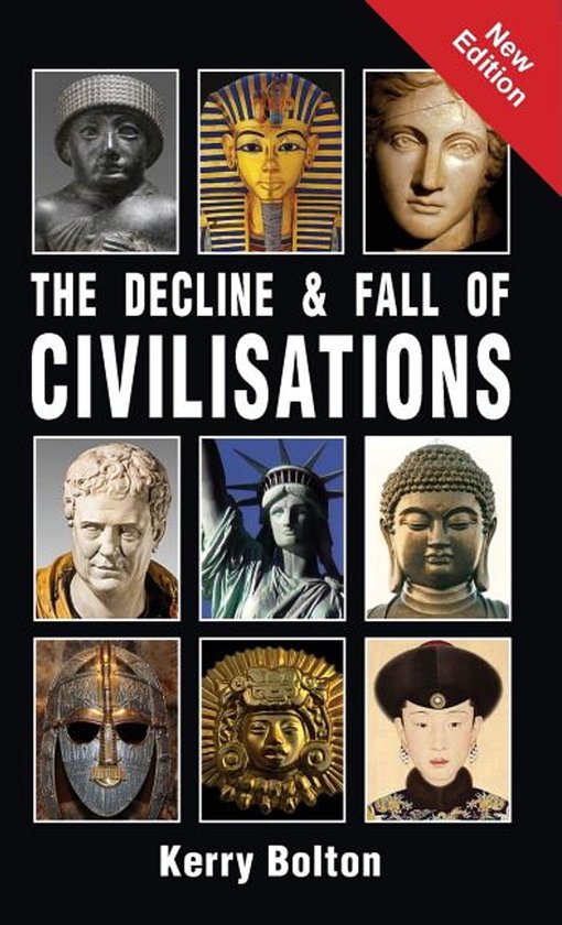 The Decline and Fall of Civilisations - cover