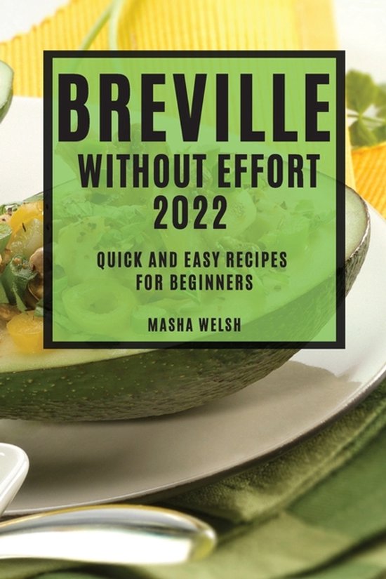 Breville Without Effort 2022 - cover