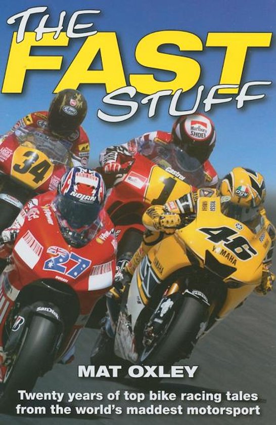Fast Stuff - cover