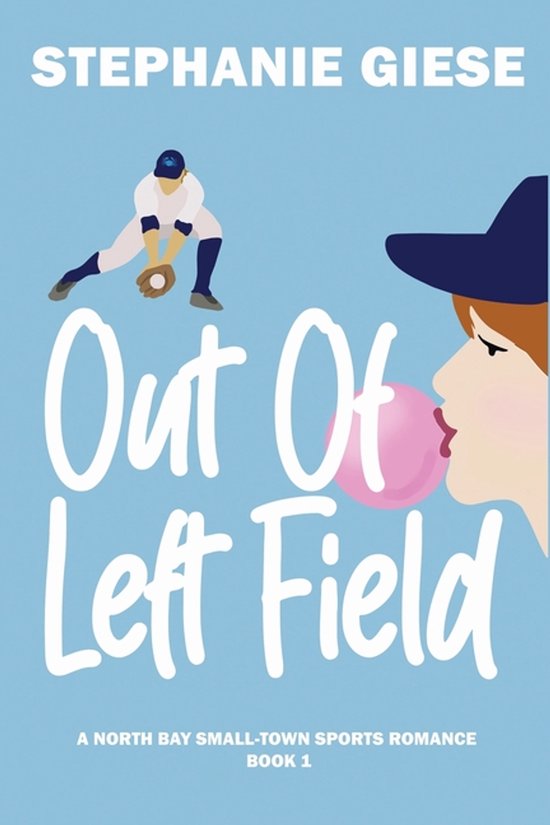 North Bay- Out of Left Field - cover