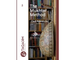 The Mukhtar Method Oud Advanced