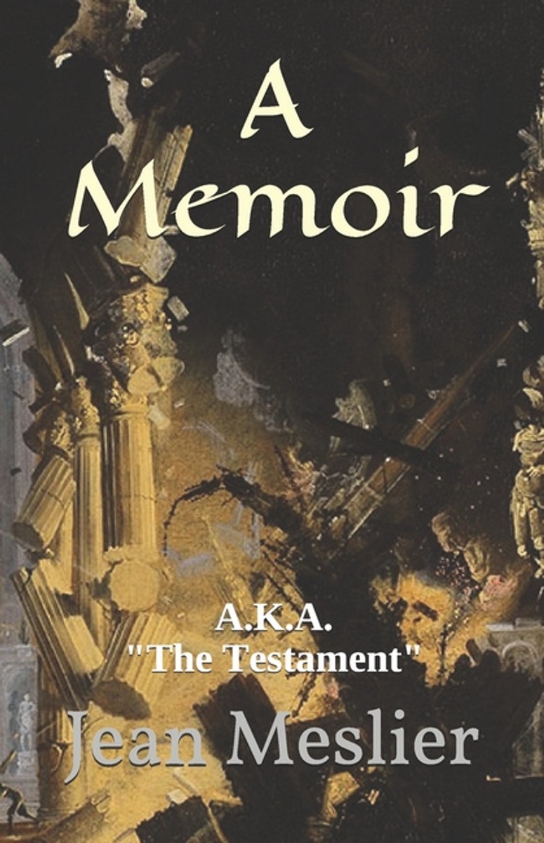 A Memoir van Jean Meslier
