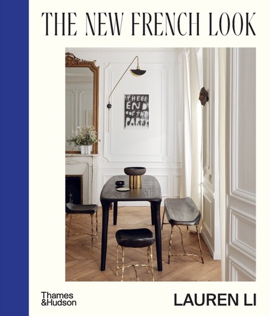 The New French Look - cover