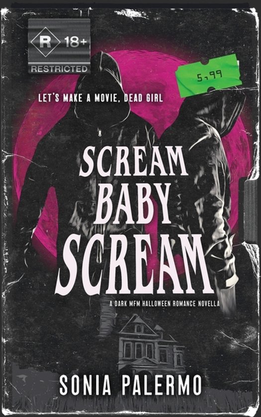 Scream Baby Scream - cover