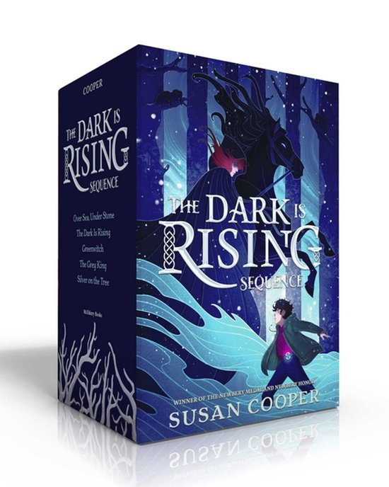 Dark Is Rising Sequence-The Dark Is Rising Sequence (Boxed Set)