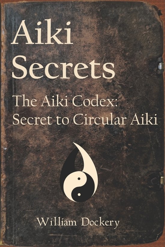 Aiki Secrets - cover
