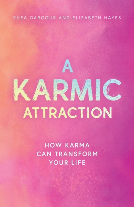 A Karmic Attraction - cover