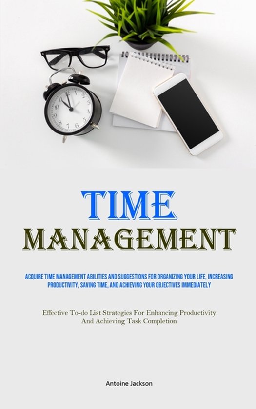 Time Management - cover