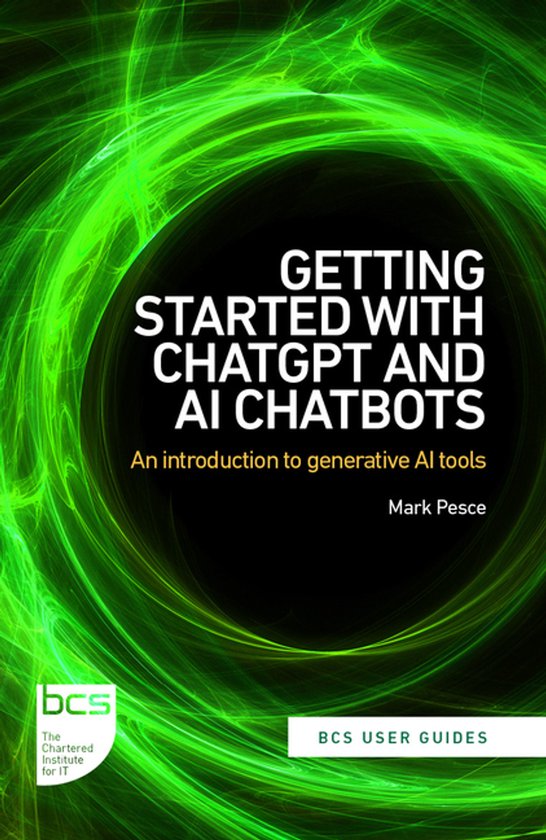 BCS User Guides- Getting Started with ChatGPT and AI Chatbot ... - cover