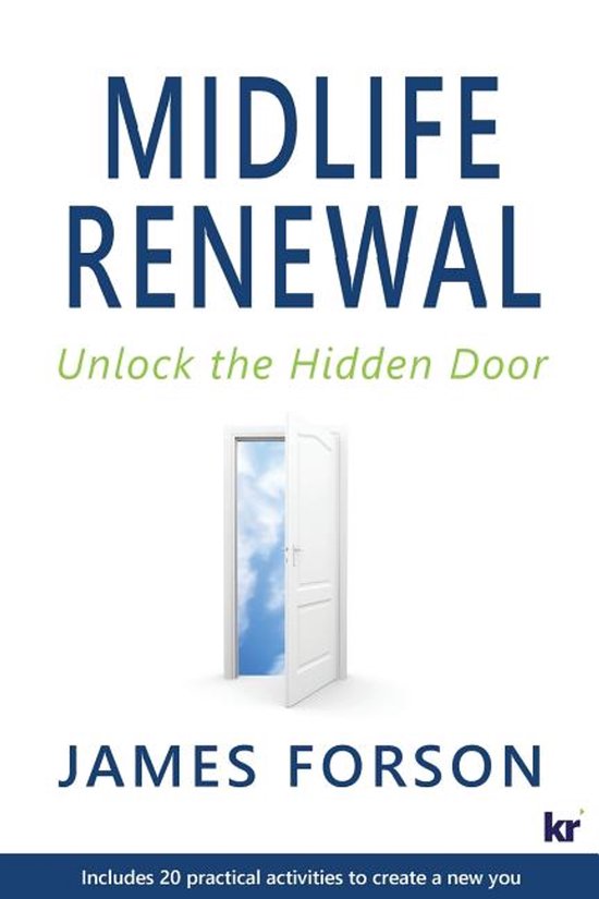 Midlife renewal - cover