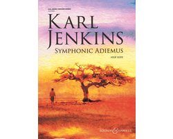 Symphonic Adiemus Vocal Score