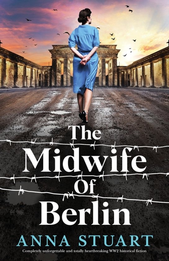 Women of War-The Midwife of Berlin - cover