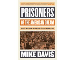 Omslag van Prisoners of the American Dream