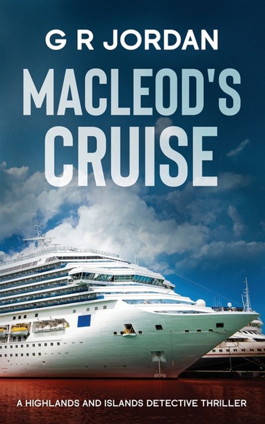 Highlands and Islands- Macleod's Cruise - cover