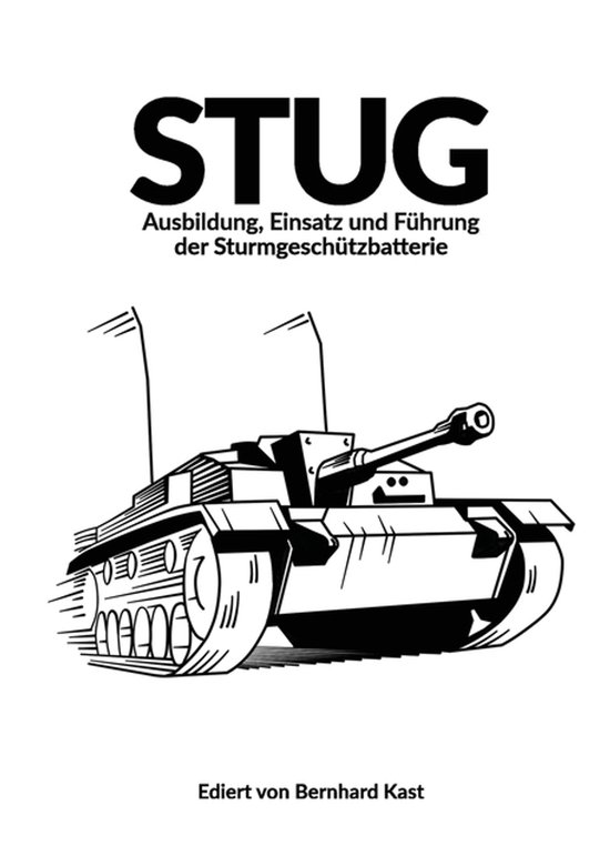 Stug - cover