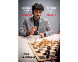 Omslag van From Boy to Man to Challenger