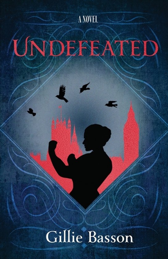 Undefeated - cover