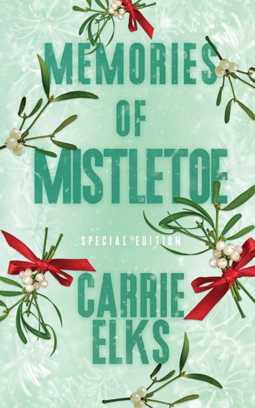 Winterville Alternative Cover Paperbacks- Memories Of Mistletoe