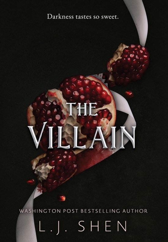 The Villain - cover