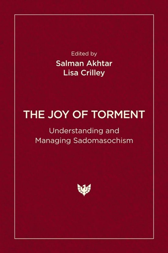 The Joy of Torment - cover