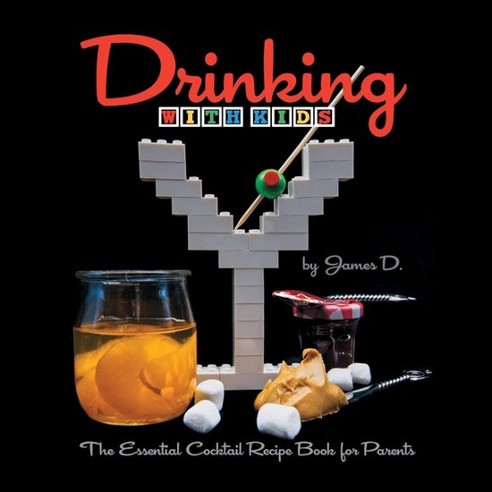 Drinking, with Kids - cover
