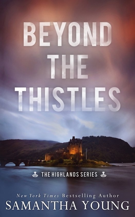 Highlands- Beyond the Thistles - cover