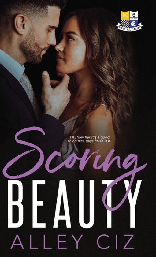 Scoring Beauty - cover