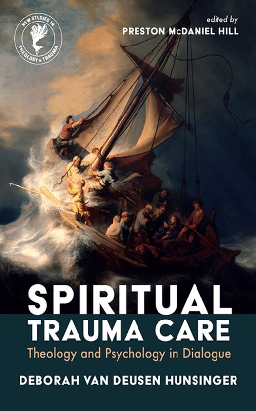 New Studies in Theology and Trauma- Spiritual Trauma Care - cover