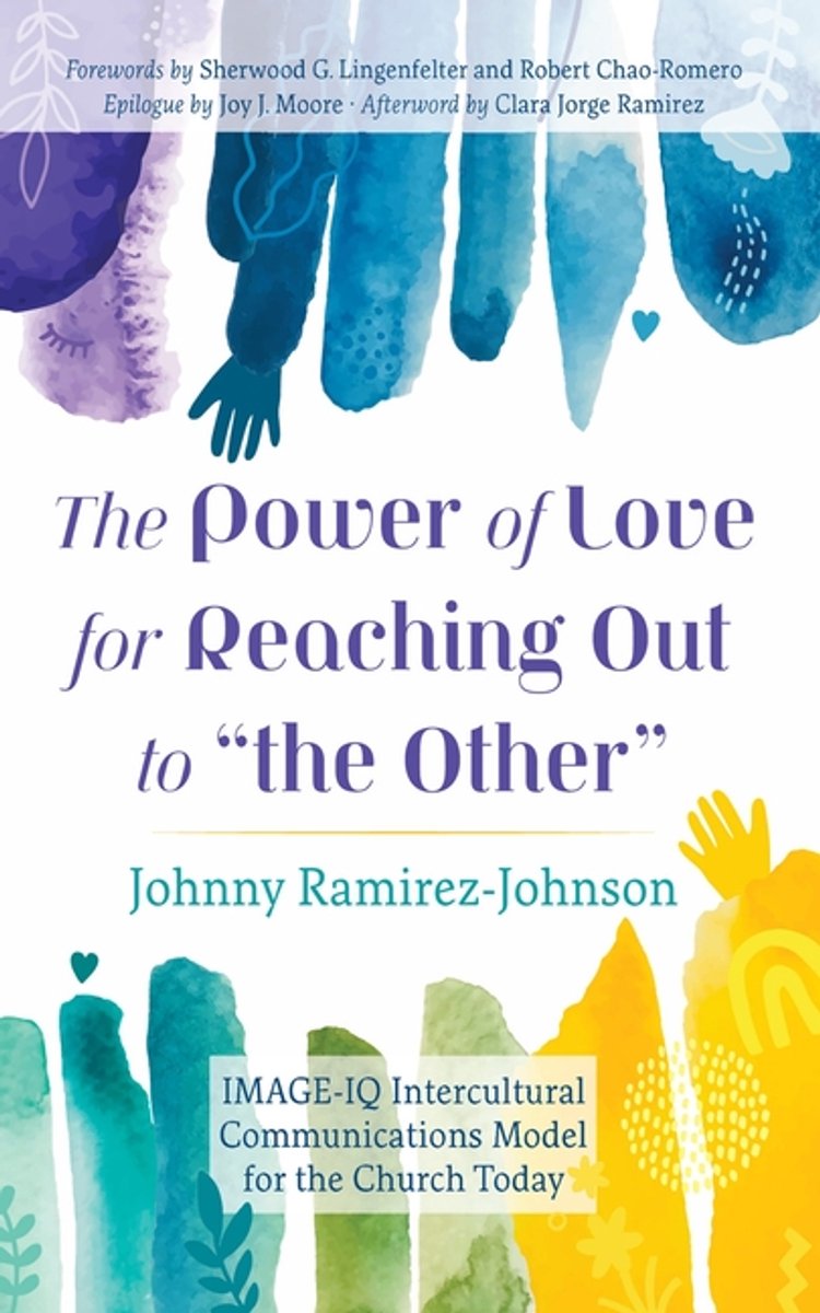 The Power Of Love For Reaching Out To "the Other" van Johnny Ramirez-johnson