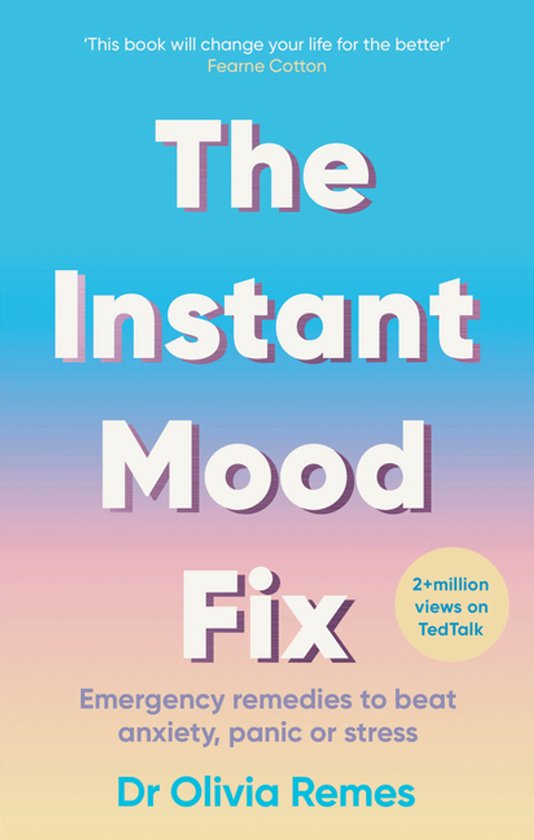 The Instant Mood Fix - cover