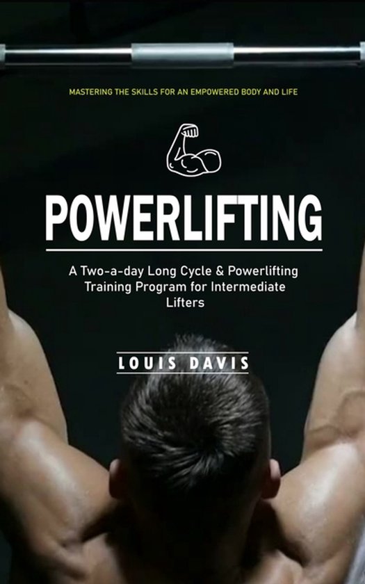 Powerlifting - cover