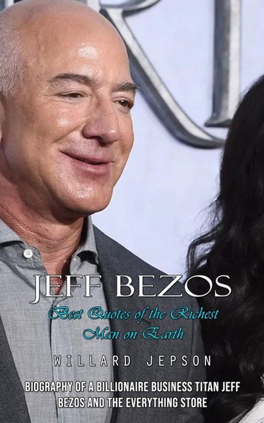 Jeff Bezos - cover