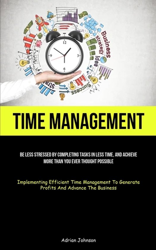Time Management - cover