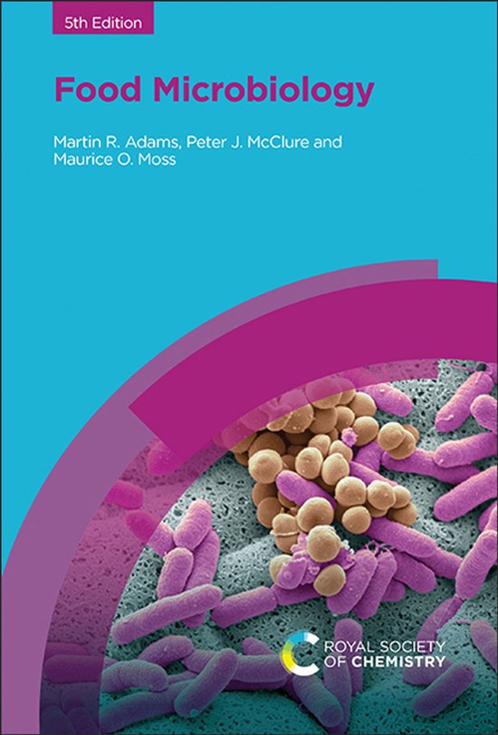 Food Microbiology - cover