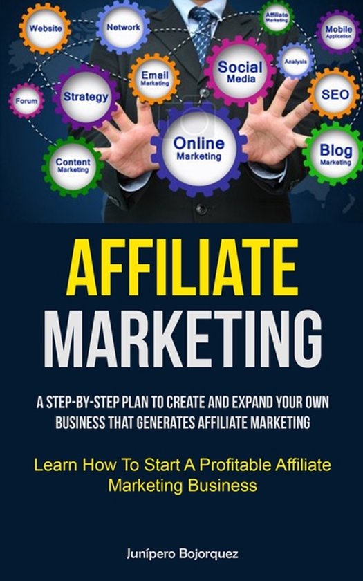Affiliate Marketing - cover